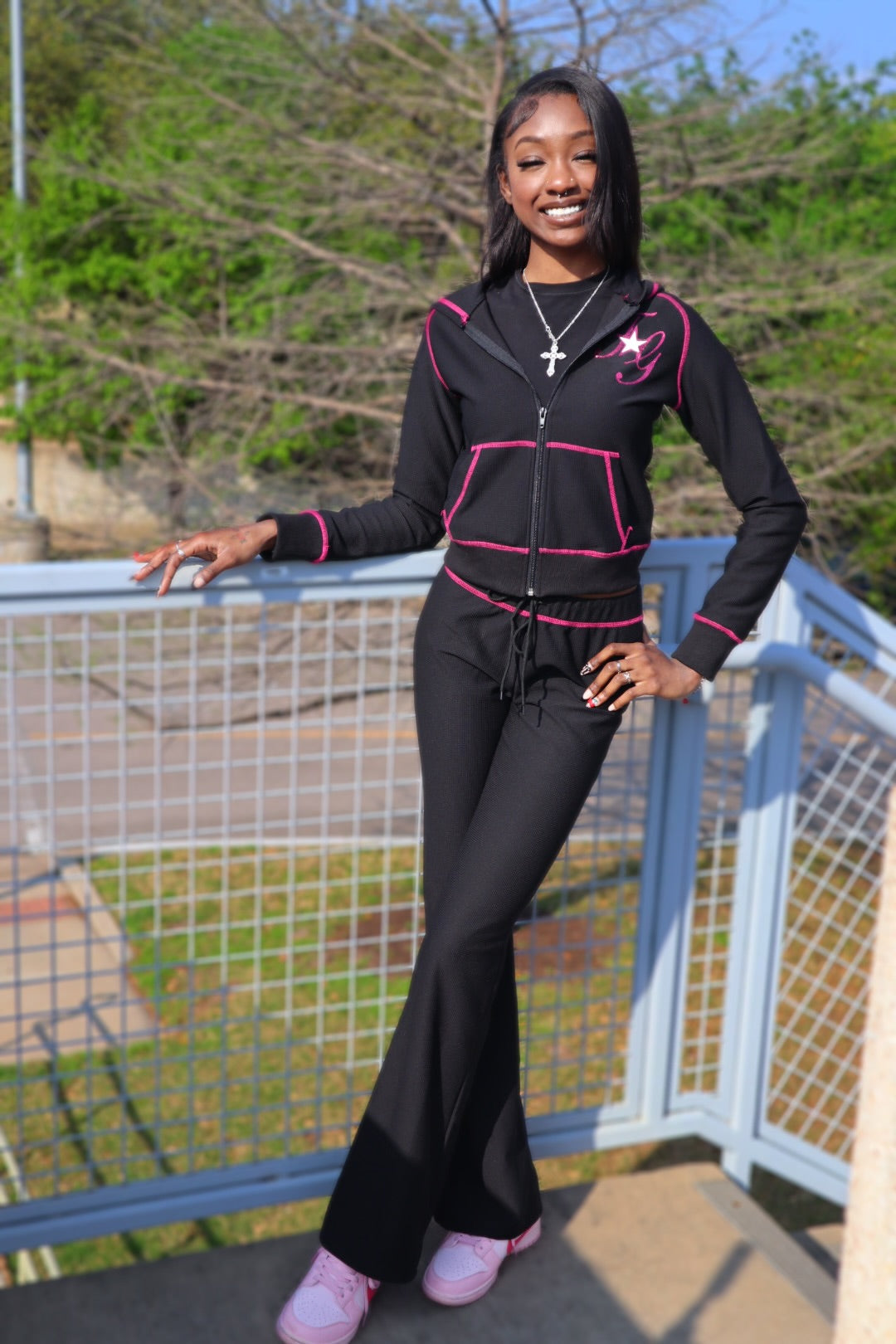 Tall Grl Stitch Set.