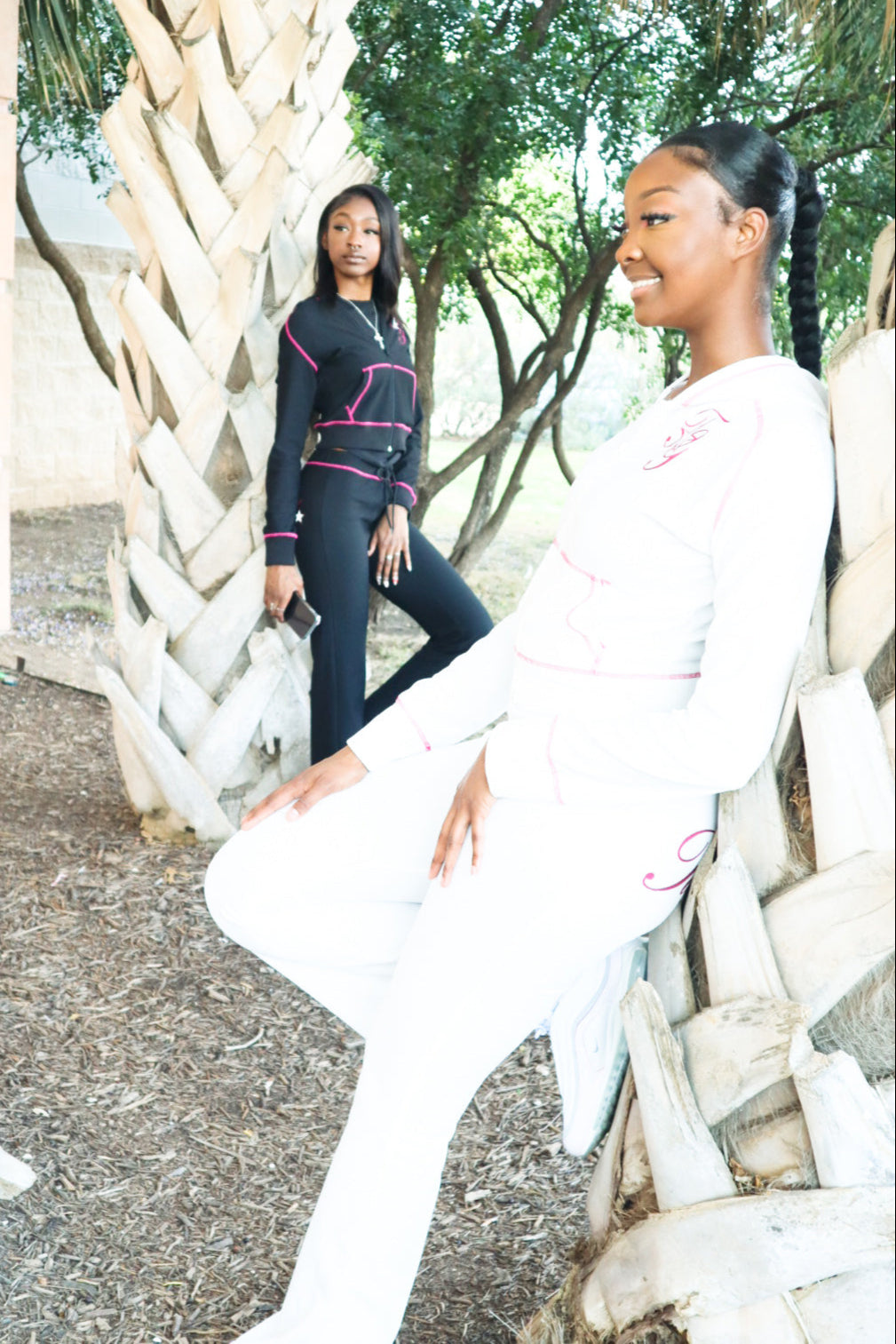 Tall Grl Stitch Set.