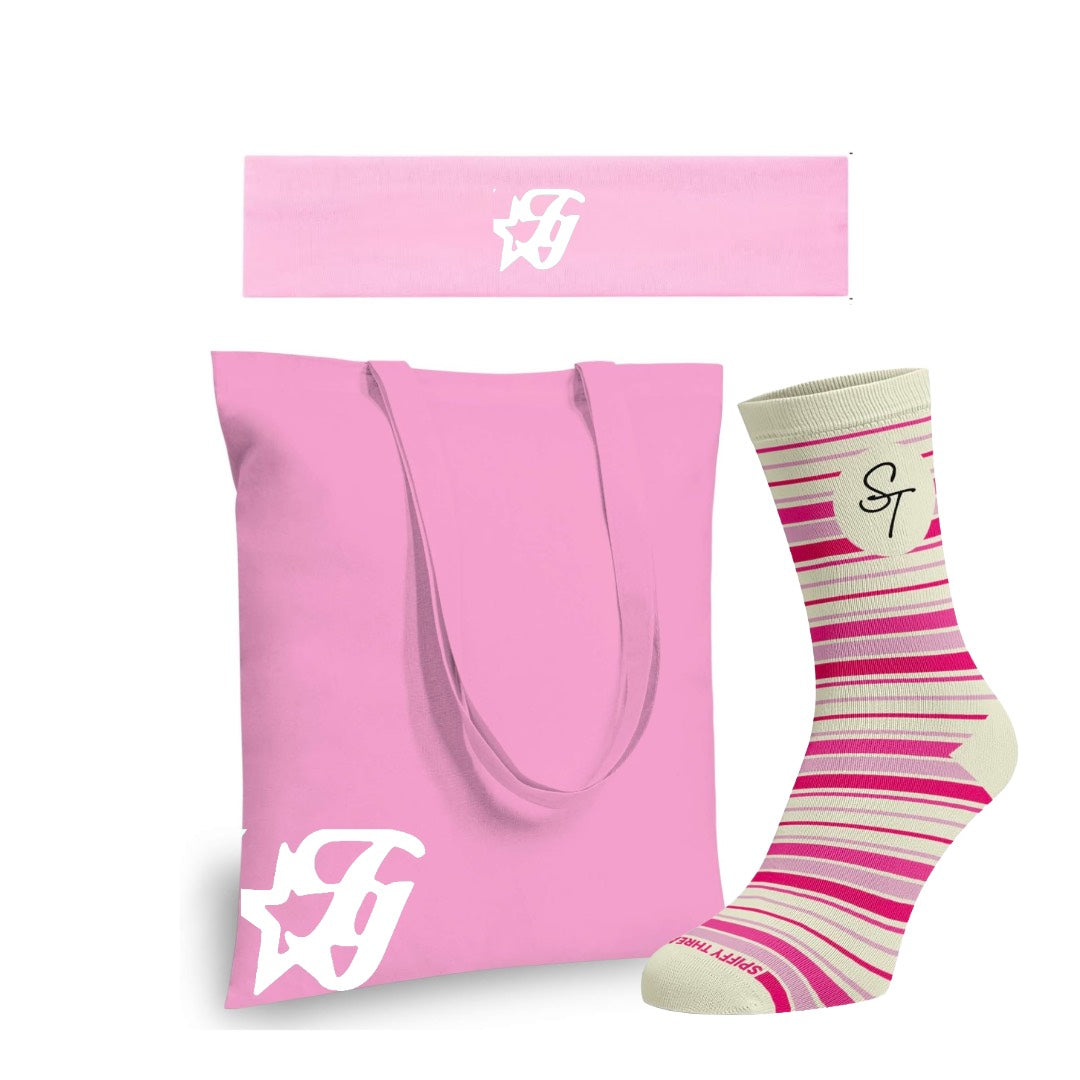 Pink A Boo